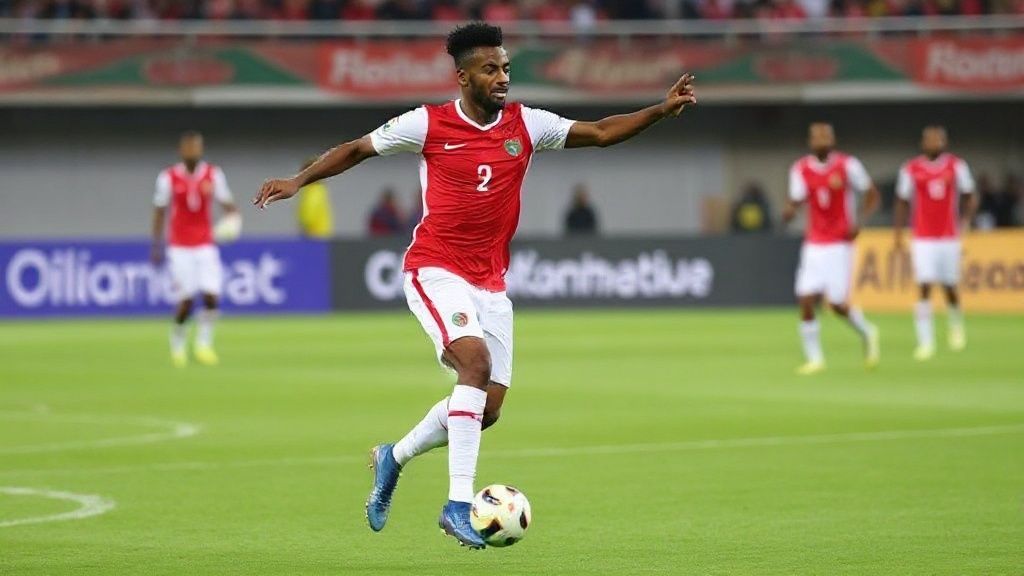 【非洲杯战报】东道主摩洛哥2-0完胜科摩罗 皇马中场闪耀揭幕战