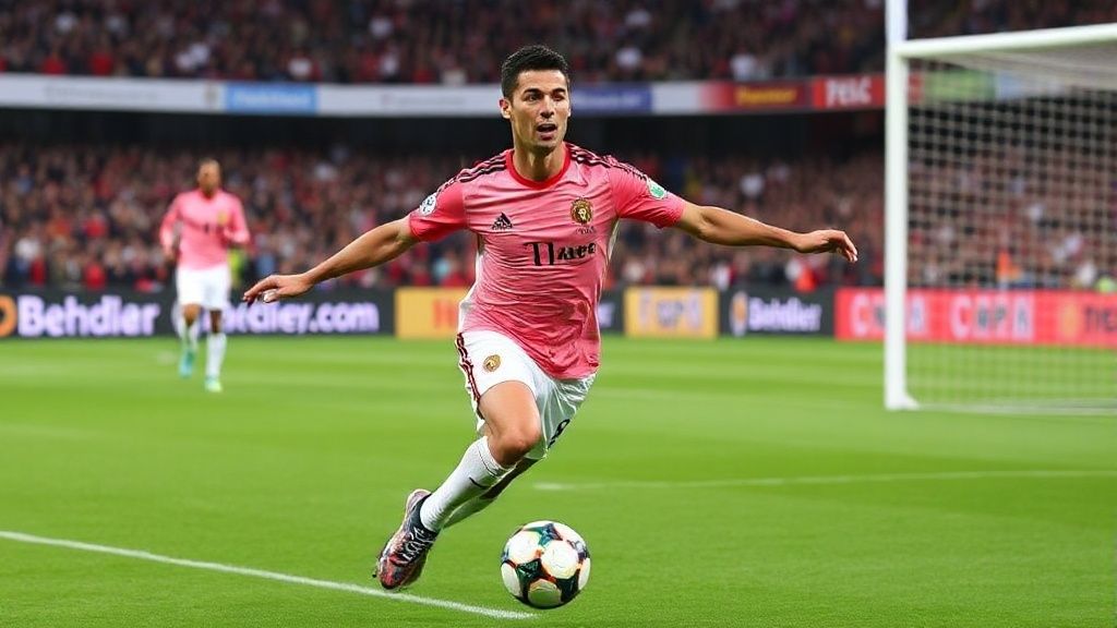 C罗续约至2027！39岁不老传奇剑指千球里程碑