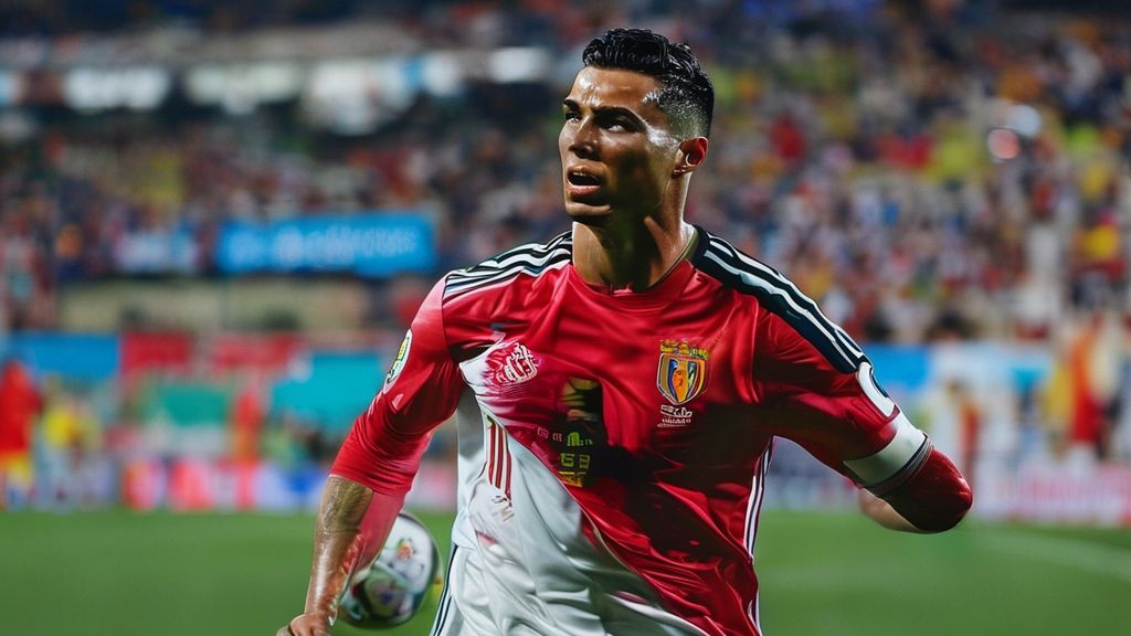 C罗千球倒计时！利雅得胜利遭遇4轮3败 葡萄牙巨星放狠话：战斗远未结束