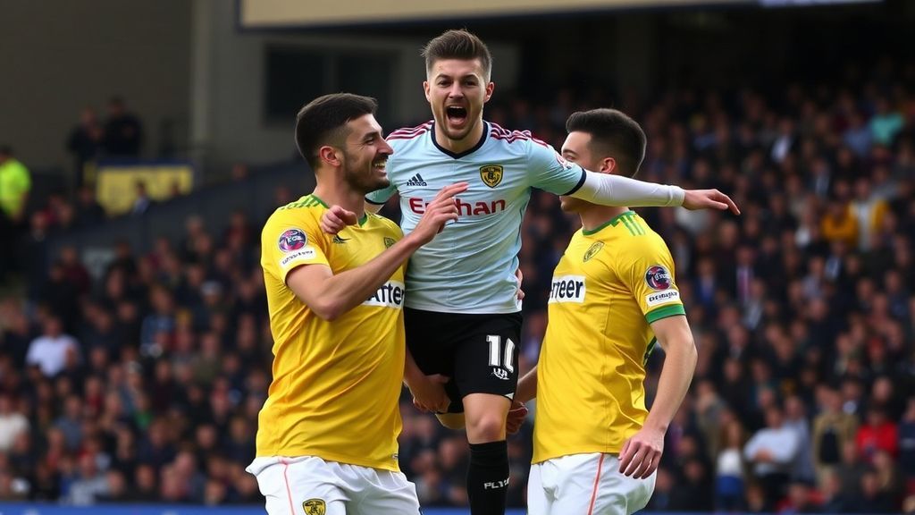 英超保级战：卡尔沃特-勒温破门助利兹联3-1森林 保级区拉开9分差距