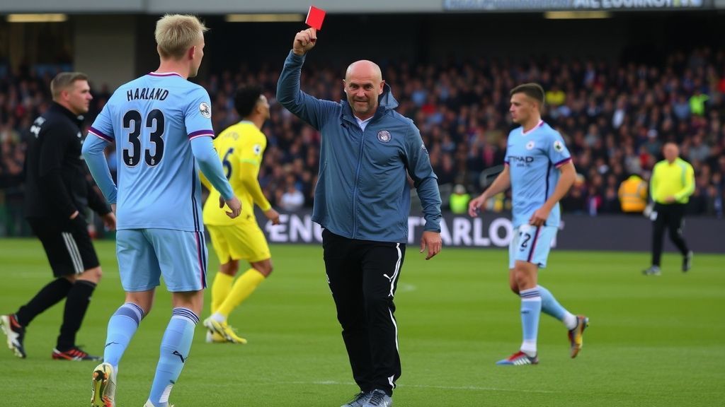 安菲尔德VAR争议之夜：索博斯洛伊染红引众怒