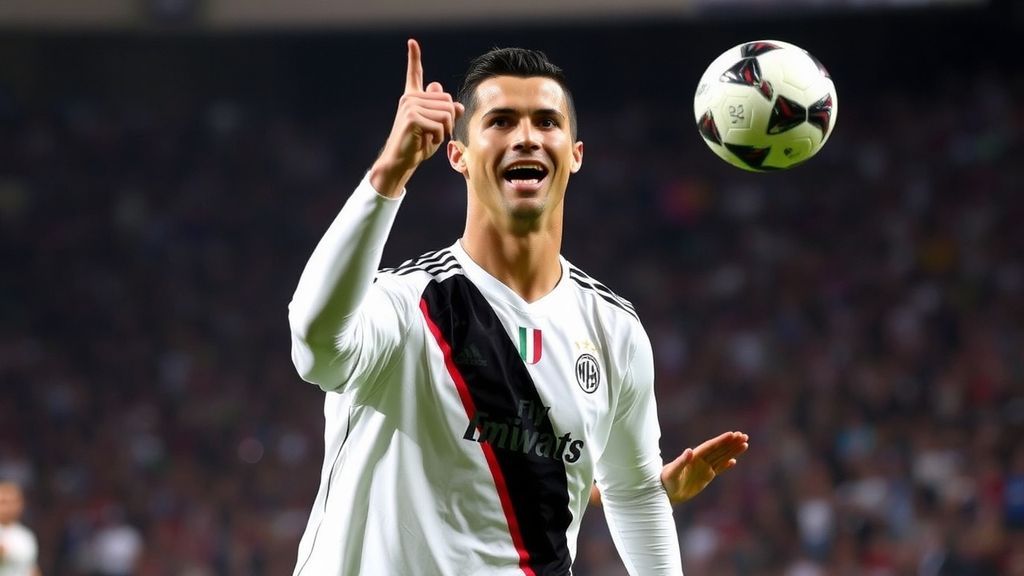 C罗结束罢训风波将复出！利雅得胜利迎回救世主