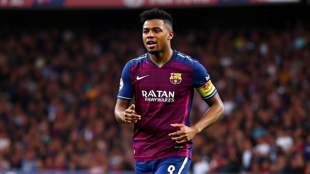 拉什福德巴萨重生记：3000万买断条款背后的博弈与抉择