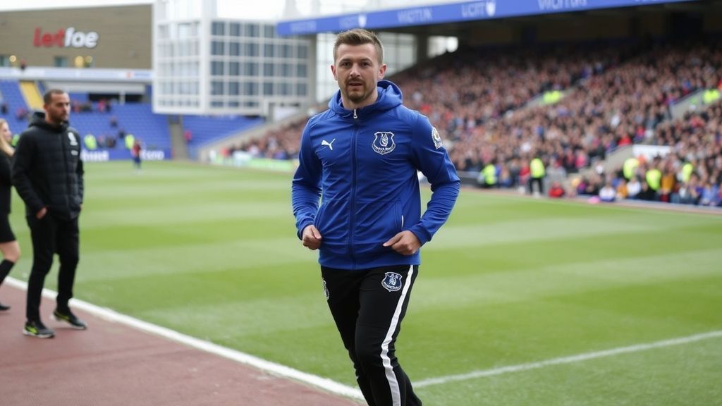 曼联惊天逆转埃弗顿！卡里克之子场边遭盘问：我爸是主帅