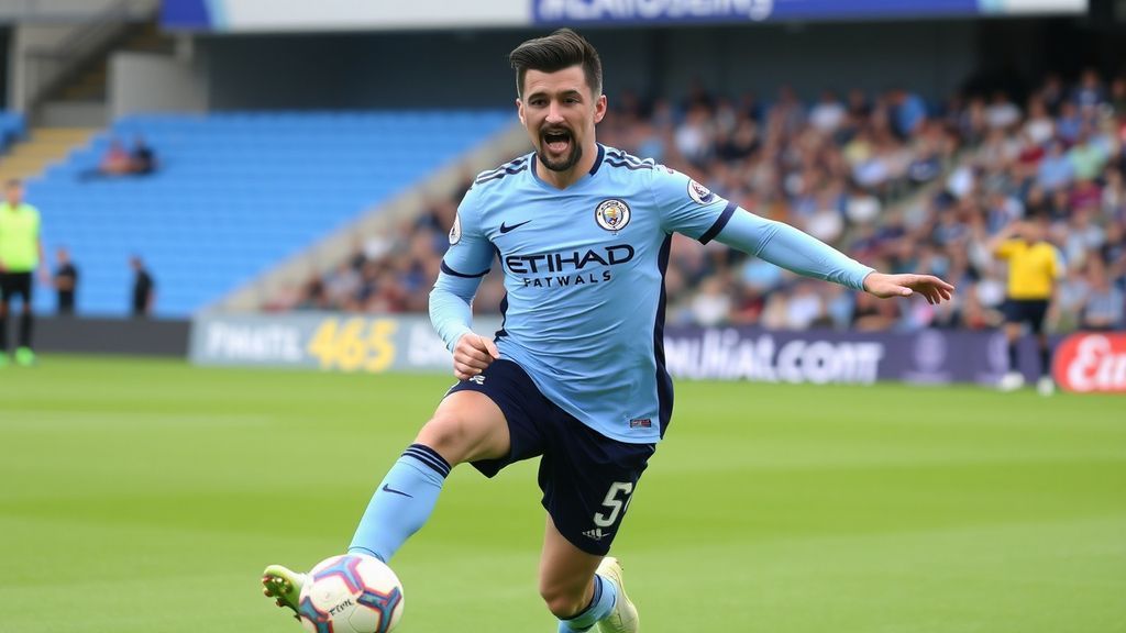 14岁天才创MLS历史！美国新星沙利文签约曼城