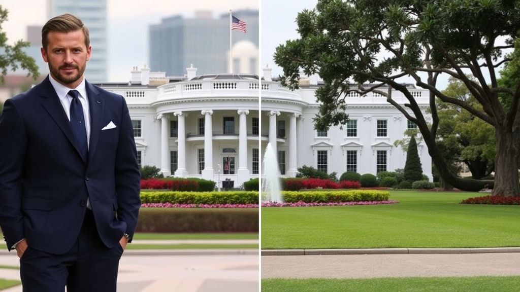 贝克汉姆缺席白宫庆典真相曝光！迈阿密国际夺冠背后的家庭抉择