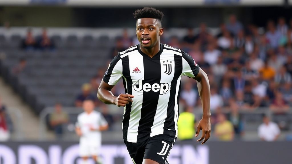 麦肯尼续约尤文图斯四年！从更衣室弃儿到斑马军团顶薪核心的逆袭之路