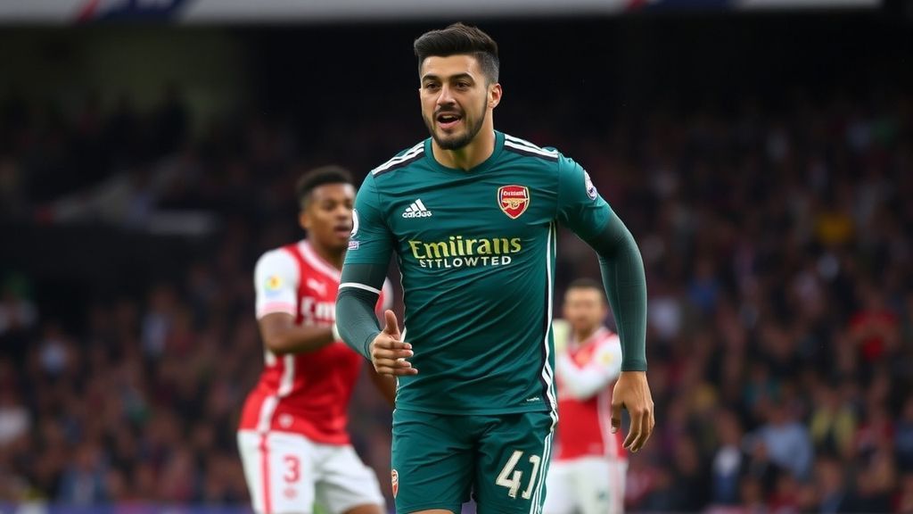 欧冠生死战！萨利巴火线复出护航枪手，厄德高伤缺恐成隐忧