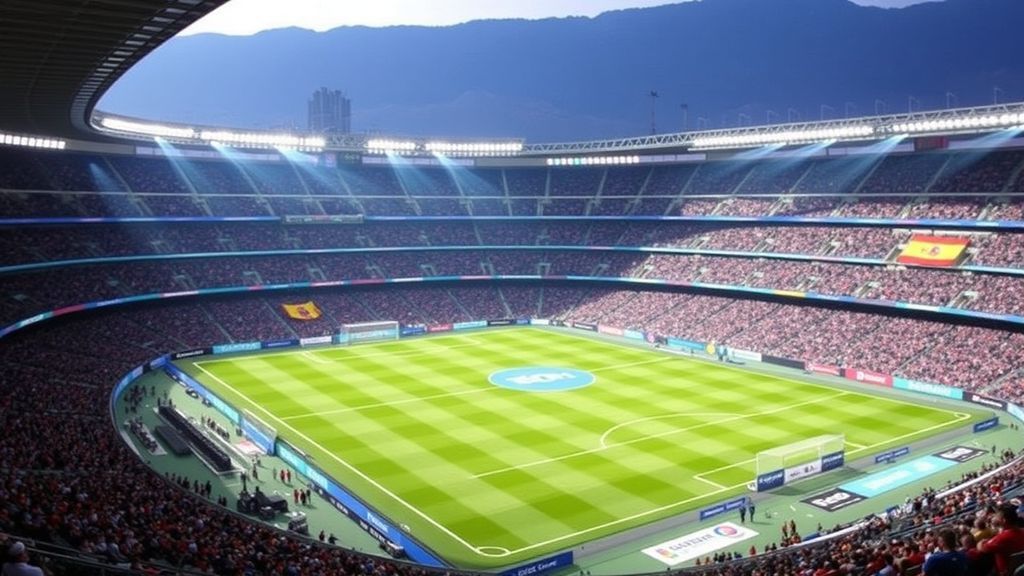 欧美超级杯陷地缘政治漩涡！伯纳乌办赛遭阿根廷强烈抵制