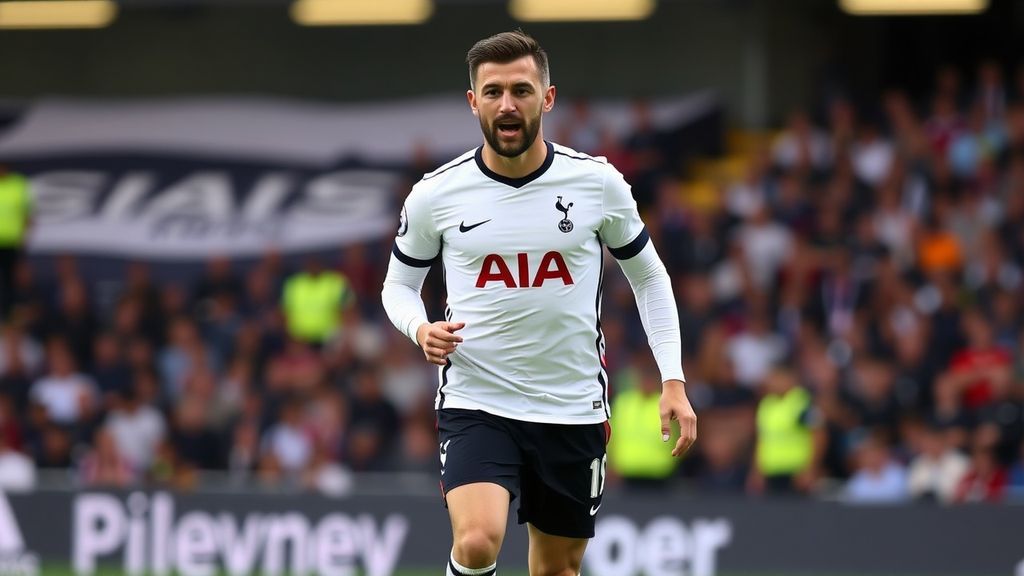 热刺欧冠生死战前伤病潮突袭！加拉格尔哮喘发作缺席训练