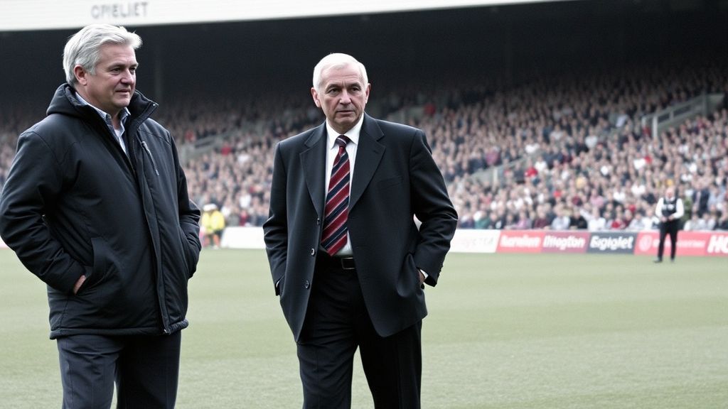 克劳夫vs穆里尼奥：谁才是真正的更衣室之王？