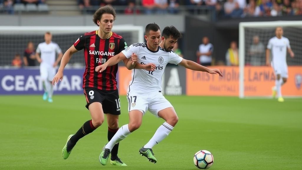 MLS第33轮：白帽队7-0大胜，LAFC新阵型惊艳，圣克莱尔神勇救主