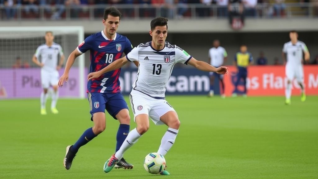 美国U20完胜意大利晋级八强 克雷马斯基独中两元闪耀全场