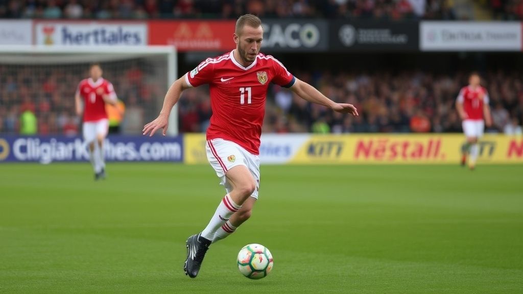 威尔士迎战比利时：贝尔拉姆期待特殊时刻，卡迪夫城球场见证历史