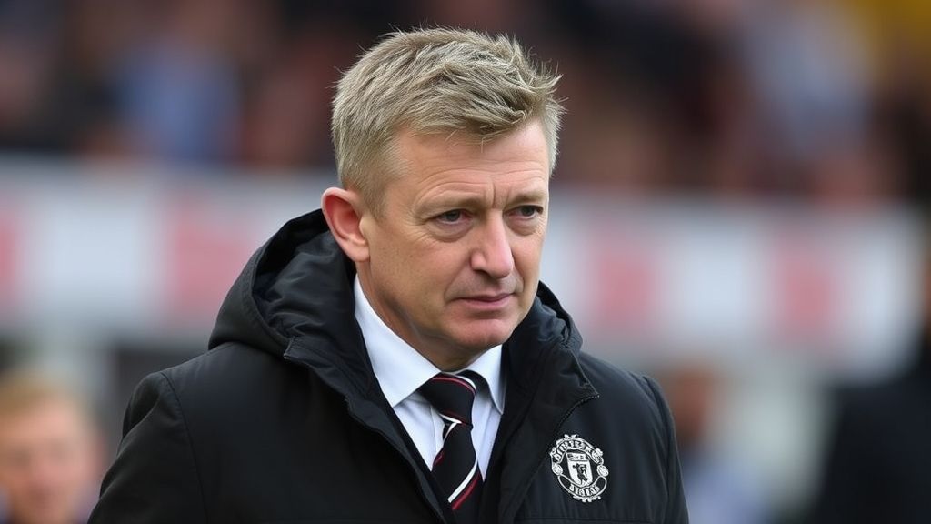 索尔斯克亚重返教练席？曼联传奇或执掌流浪者队帅印