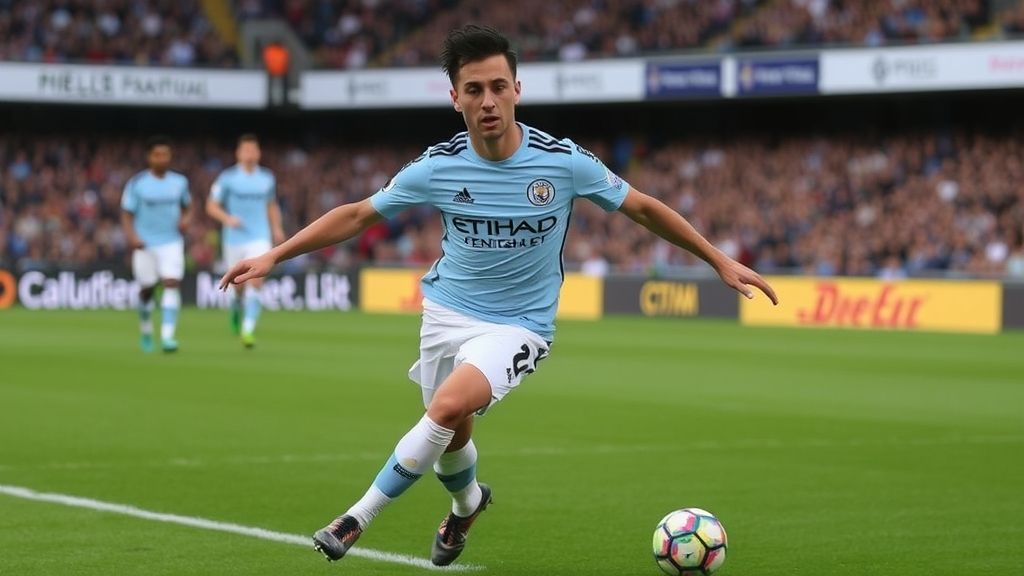 7500万镑天才引爆豪门争夺战！曼城切尔西竞逐森林中场核心