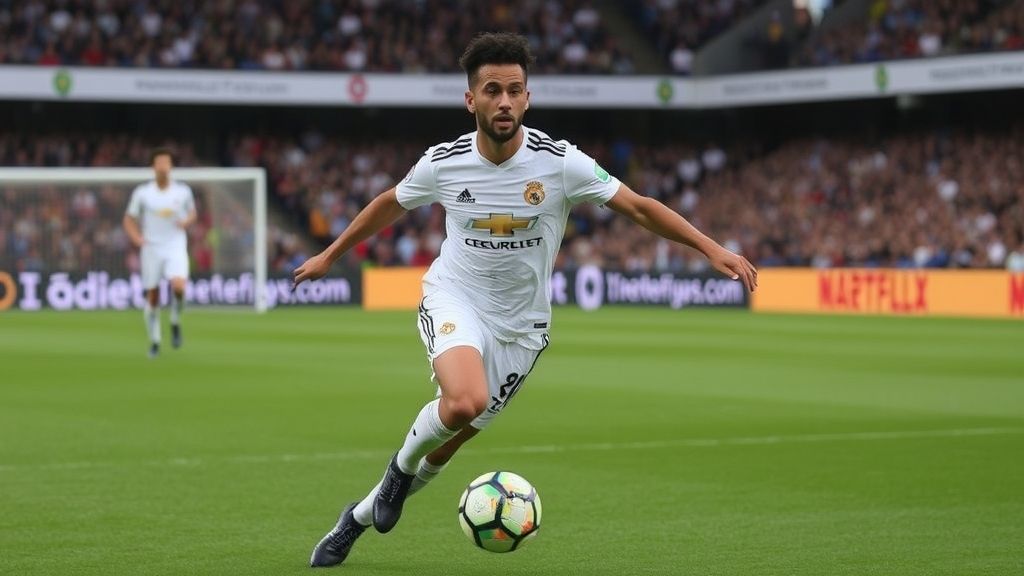 皇马新星恩德里克离队倒计时！曼联租借梦碎