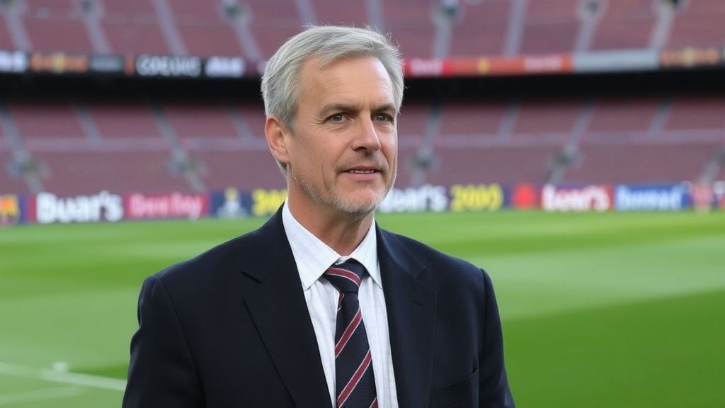 巴萨主席豪言伯纳乌再胜皇马：国家德比前瞻与争议事件全解析