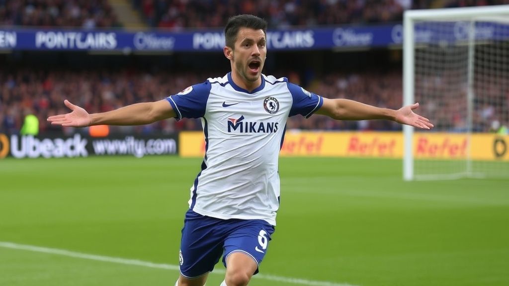 切尔西传奇德塞利谈哈扎德："退役太早但完全理解"