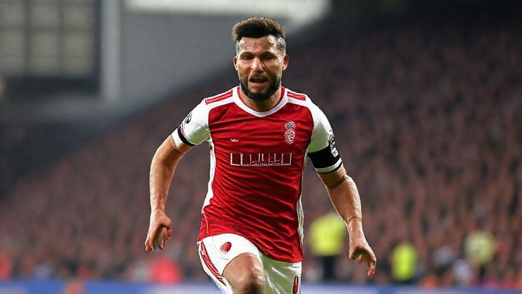 从英超到地区联赛：乔丹·艾比的足球重生之路