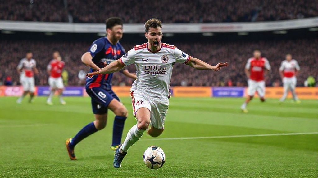 英超薪资爆炸式增长：2025年顶级球星周薪突破70万