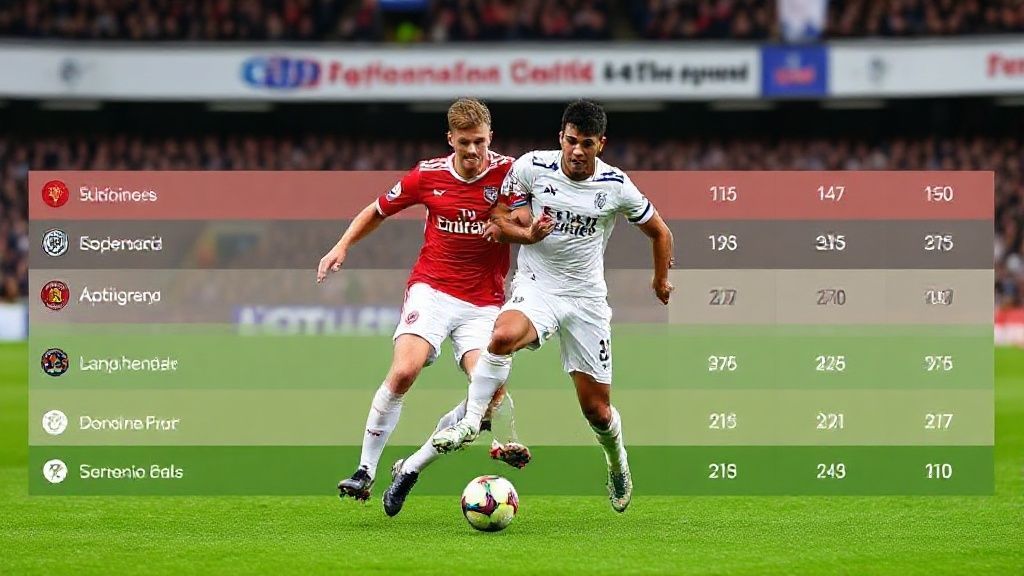 英超中场绞杀战：红军双星闪耀防守榜