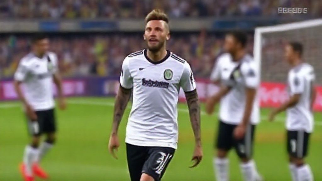 内马尔暴怒！桑托斯核心亲自开球门球遭无视