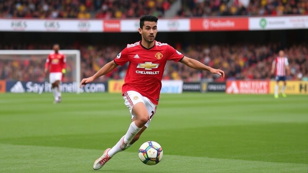 【红魔复兴之路】库尼亚：为曼联重返巅峰而战是我最大的荣耀