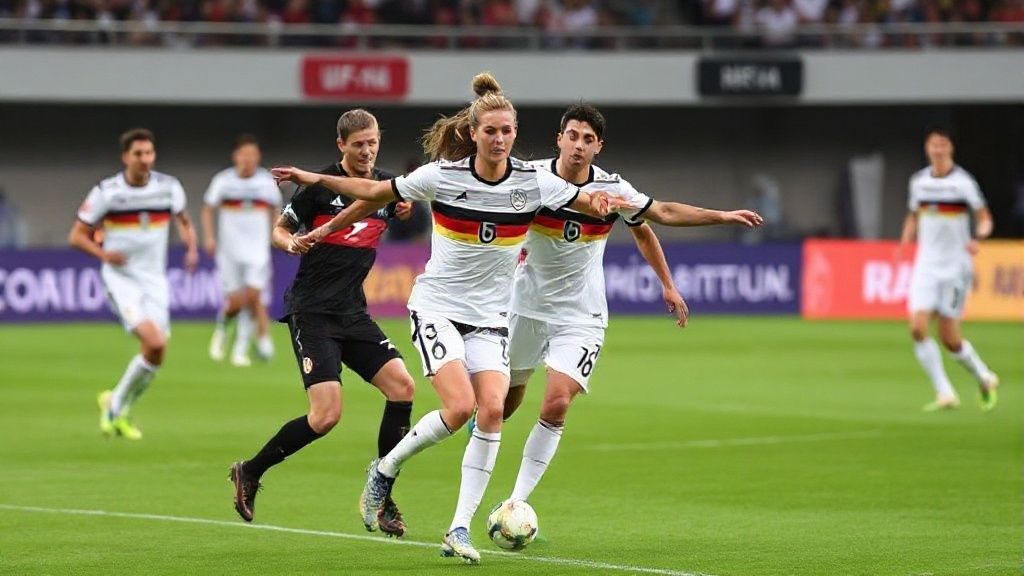 【冷箭双响】沃尔特马德梅开二度 德国队2-0客胜卢森堡暴露锋线隐忧