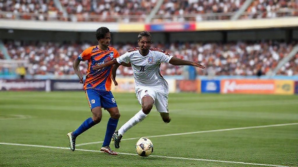 库拉索足球奇迹：从加勒比小岛到世界杯舞台的23年追梦路