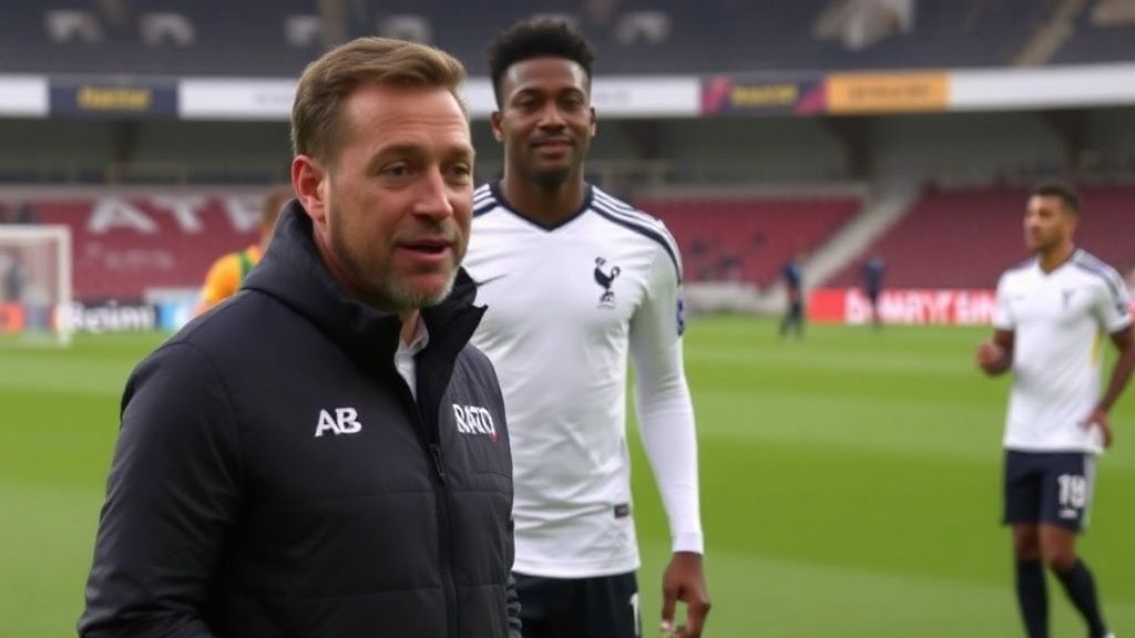 热刺中场比苏马再陷笑气风波 弗兰克证实俱乐部启动纪律调查