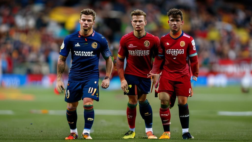 曼联足总杯排兵布阵难题：四大伤员回归，弗莱彻面临甜蜜烦恼