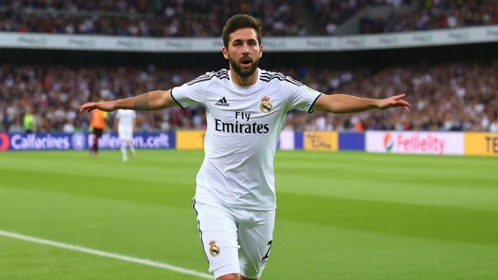 【黯然离场】阿隆索含泪告别伯纳乌：七个月执教生涯的得与失