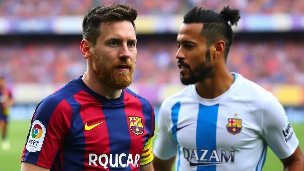 皮克创办的Kings League引爆全球！内马尔爆料：梅西或加盟