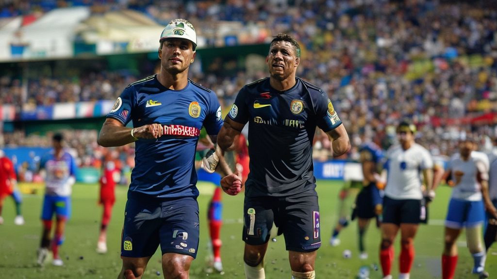 高温鏖战！墨西哥1-0险胜玻利维亚 贝特拉梅替补绝杀救赎