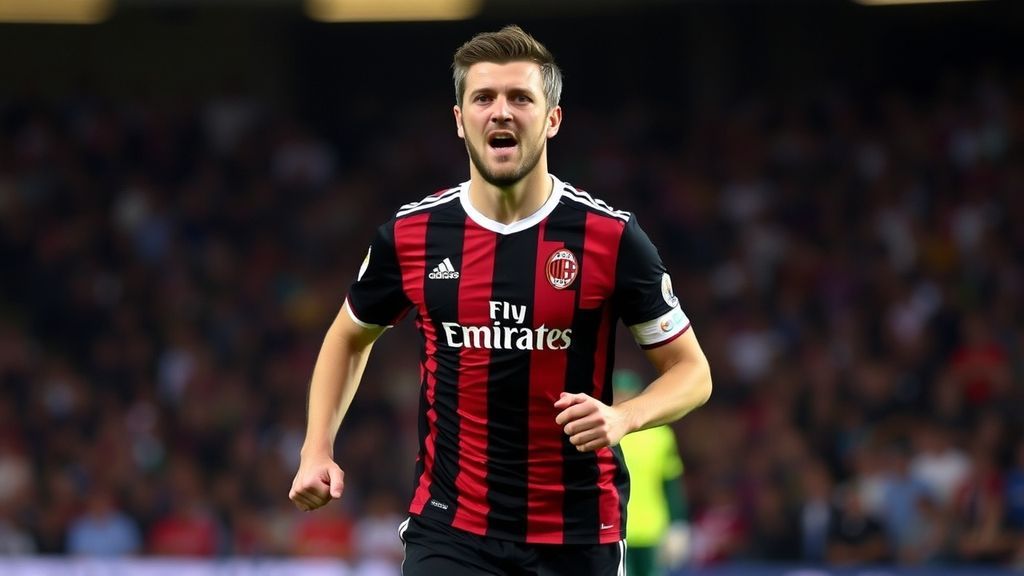 AC米兰垂涎巴萨后防瑰宝 赫拉德·马丁成夏窗头号目标