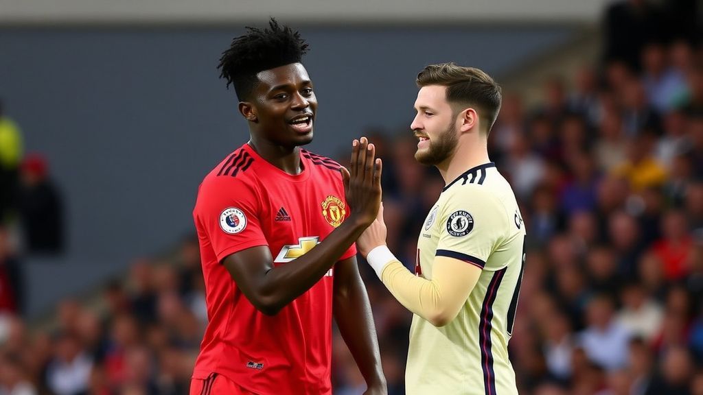 曼联双星续约在即！梅努获天价长约，马奎尔留守老特拉福德