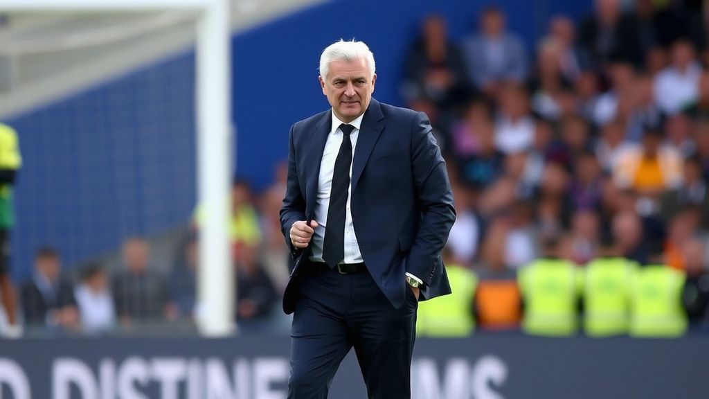 德尚含泪告别高卢雄鸡！齐达内已达成口头协议执掌法国队