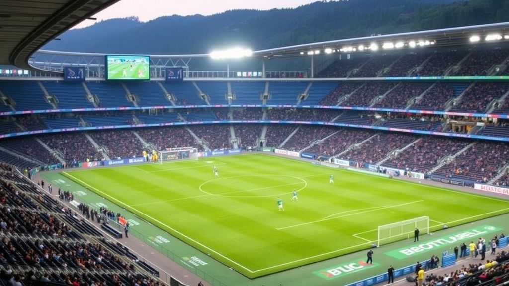 波黑主场遭FIFA重罚！9000坐席空荡，生死战前雪上加霜