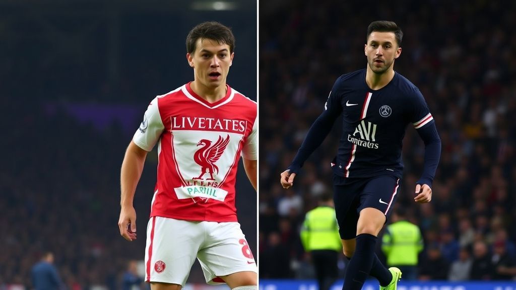 巴黎之夜利物浦0-2惨败，斯洛特坦承：我们很幸运只丢两球