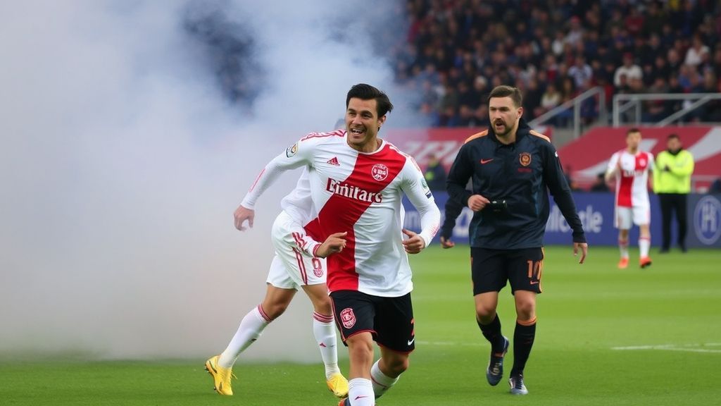 更衣室通道爆发冲突！美因茨欧联杯惨遭斯特拉斯堡4球逆转