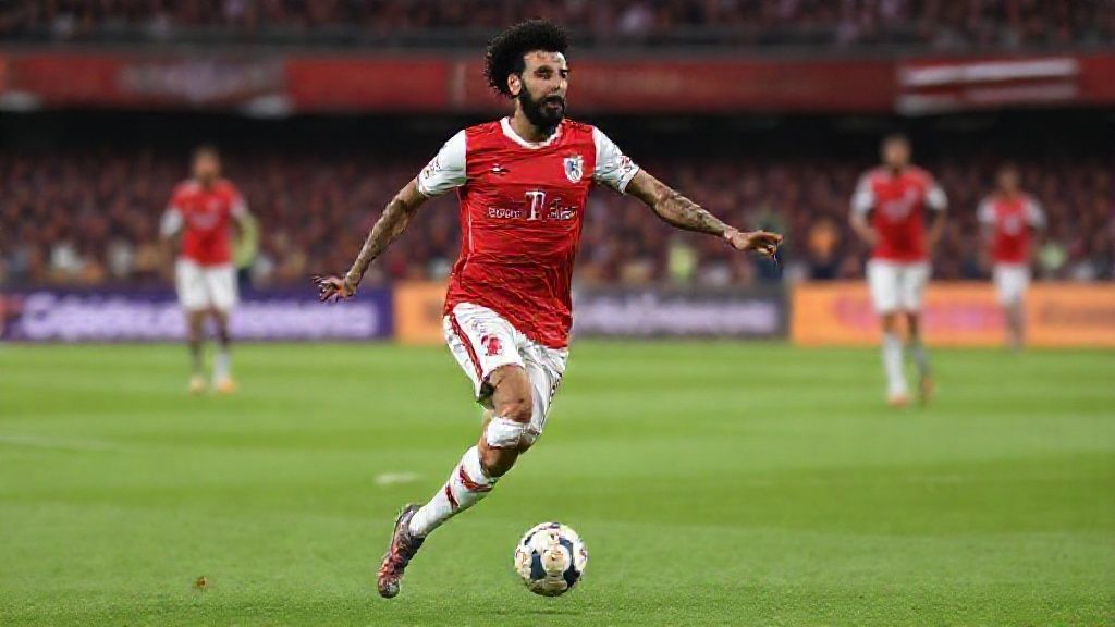 乌兹别克斯坦爆冷2-0埃及 萨拉赫提前归队备战英超关键战