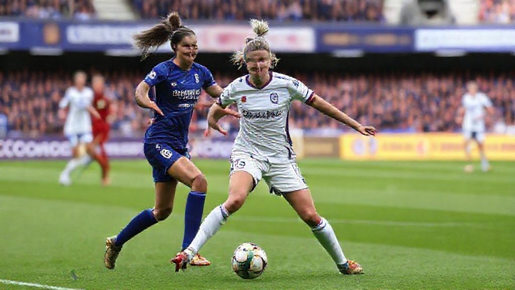 切尔西女足1-1利物浦：球员表现深度解析