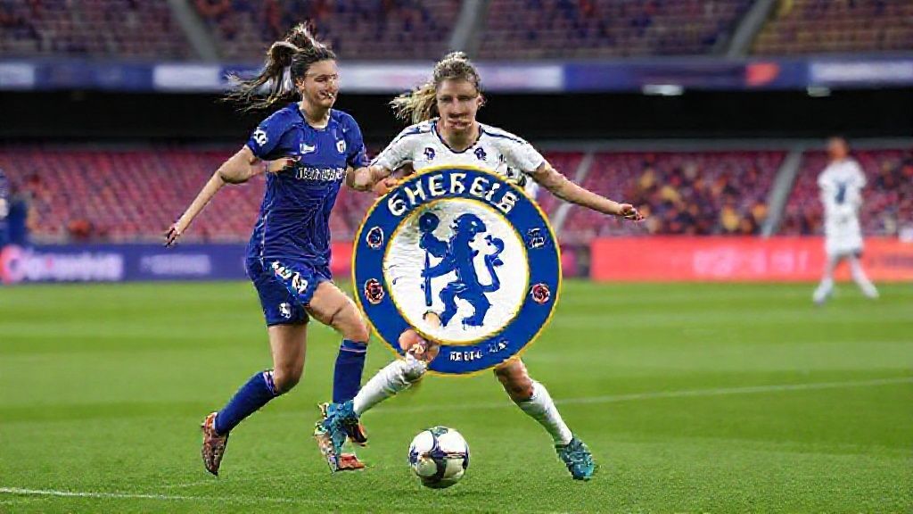 欧冠女足巅峰对决：切尔西伤兵满营迎战巴萨