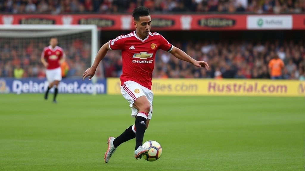 曼联青训瑰宝遭冷落！尼基·巴特痛心疾首：梅努的才华正在被浪费